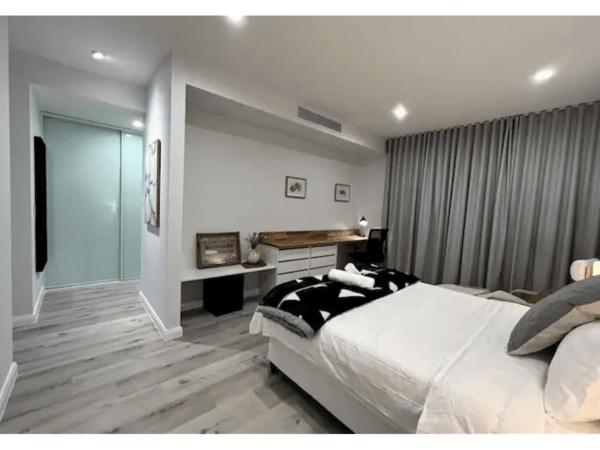 Macquarie Guest House : photo 6 de la chambre chambre double ou lits jumeaux avec salle de bains privative