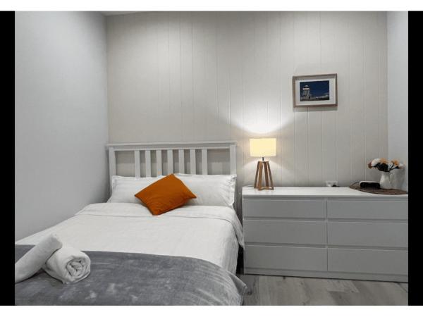Macquarie Guest House : photo 4 de la chambre chambre simple avec salle de bains commune