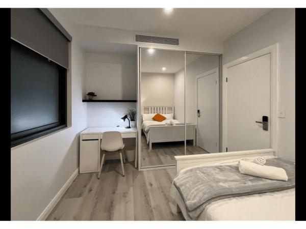 Macquarie Guest House : photo 3 de la chambre chambre simple avec salle de bains commune