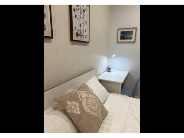 Macquarie Guest House : photo 5 de la chambre chambre double ou lits jumeaux avec salle de bains privative