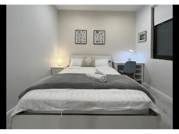 Macquarie Guest House : photo 6 de la chambre chambre double ou lits jumeaux avec salle de bains privative