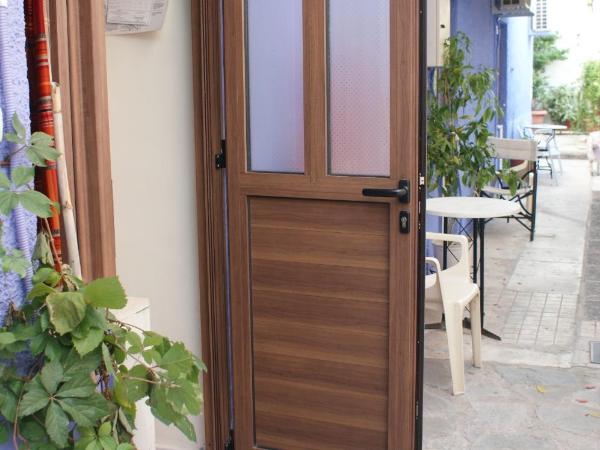 Dryades & Orion Hotel : photo 5 de la chambre chambre double ou lits jumeaux Économique