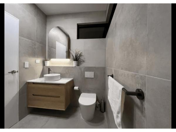 Macquarie Guest House : photo 5 de la chambre chambre double ou lits jumeaux avec salle de bains privative