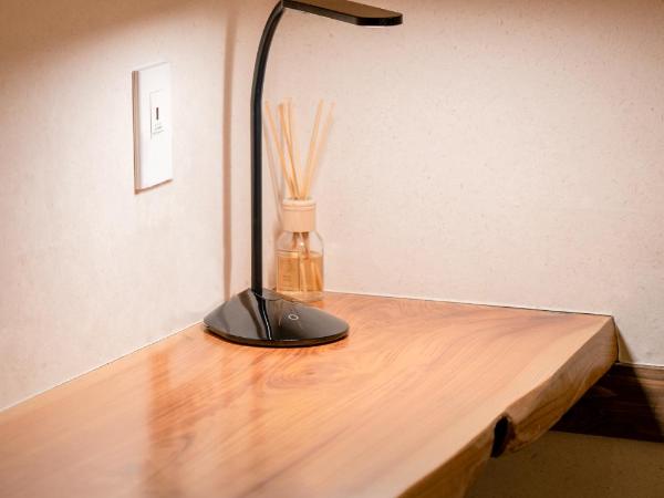 都電屋 TodenHotel : photo 6 de la chambre chambre lits jumeaux avec lit d’appoint - 301