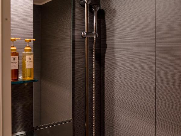 都電屋 TodenHotel : photo 10 de la chambre chambre lits jumeaux avec lit d’appoint - 301