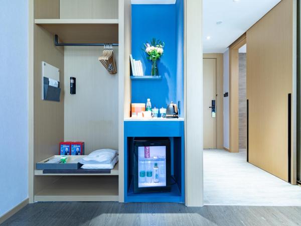 Atour Hotel Shenzhen Nanshan Shili Metro Station : photo 7 de la chambre jimu queen room