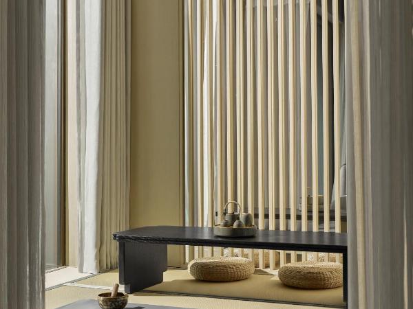 Garrya Yangcheng Lake : photo 5 de la chambre garden view wellbeing king room