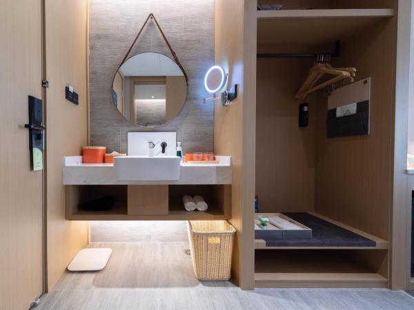 Atour Hotel Shenzhen Nanshan Shili Metro Station : photo 2 de la chambre jimu queen room