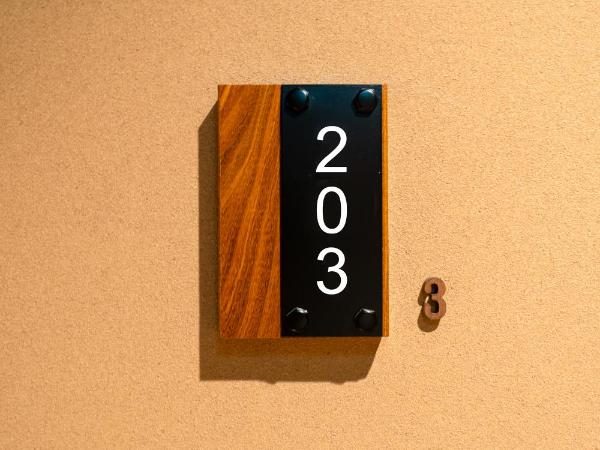 都電屋 TodenHotel : photo 1 de la chambre chambre lits jumeaux avec lit d’appoint - 301