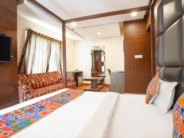 FabExpress The Kings 10 Laxurious : photo 3 de la chambre chambre deluxe