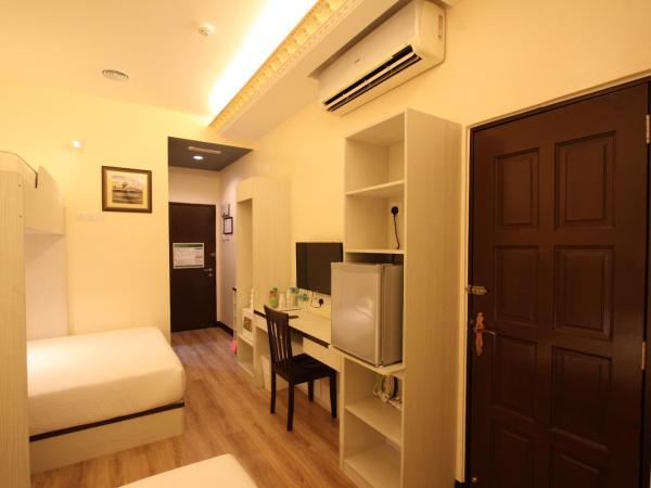 Shamrock Guest House II : photo 2 de la chambre family room with bunk bed (5 people)