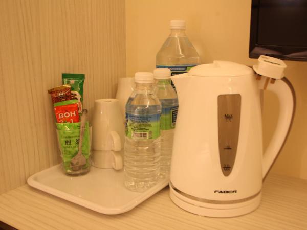 Shamrock Guest House II : photo 3 de la chambre chambre familiale deluxe