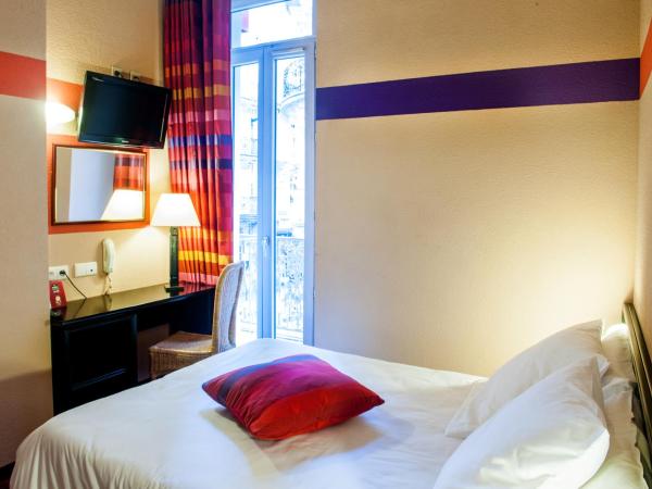 Hôtel Saint Sauveur : photo 9 de la chambre chambre double