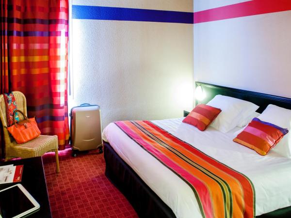 Hôtel Saint Sauveur : photo 8 de la chambre chambre double