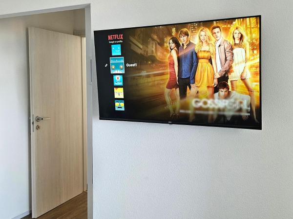 Be easy In Selva : photo 8 de la chambre grande chambre double