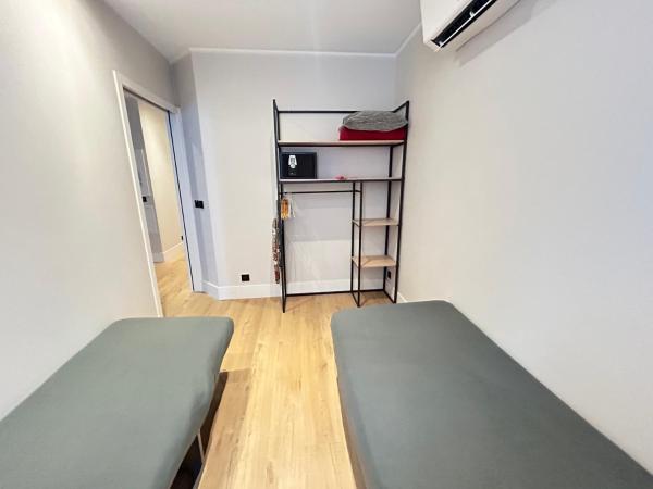 7Art Hotel : photo 9 de la chambre appartement 2 chambres