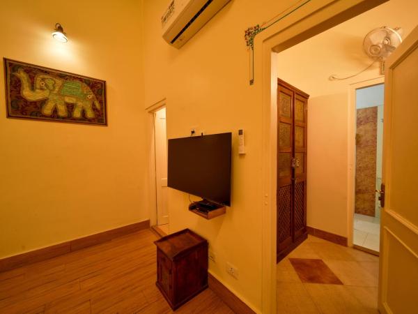 Hotel Arya Niwas : photo 8 de la chambre chambre familiale deluxe