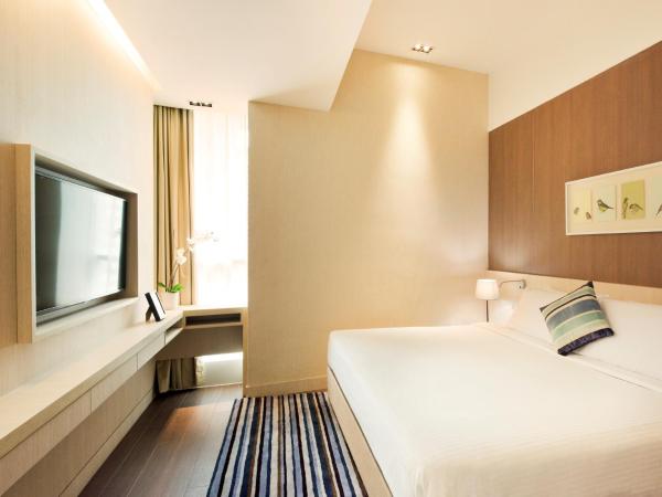 Oasia Suites Kuala Lumpur by Far East Hospitality : photo 2 de la chambre hébergement 1 chambre premier