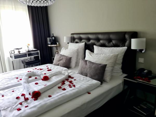 Villahotel Rheinblick : photo 3 de la chambre chambre double deluxe