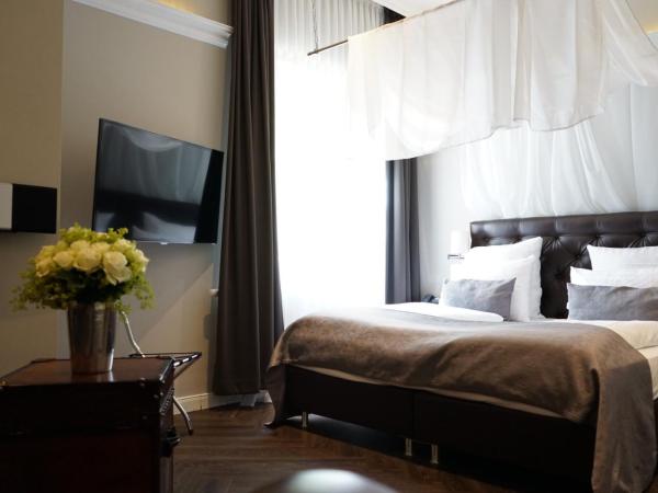 Villahotel Rheinblick : photo 9 de la chambre chambre double deluxe