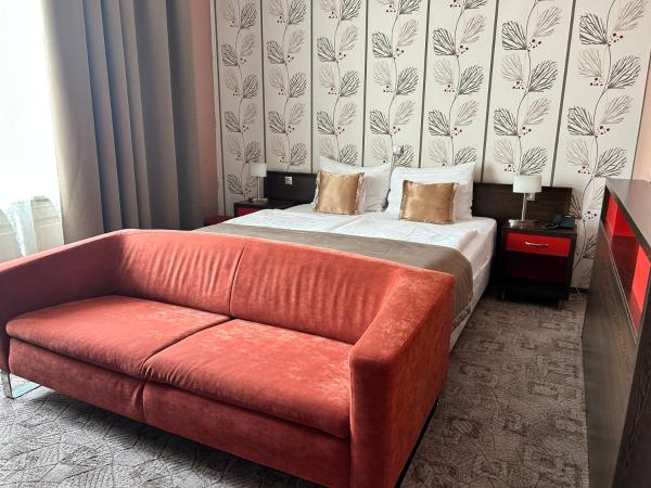 Boutique Hotel Sopianae : photo 4 de la chambre chambre deluxe