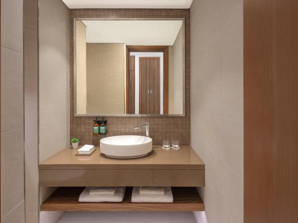 Staybridge Suites Dubai Business Bay, an IHG Hotel : photo 8 de la chambre studio lit king-size deluxe