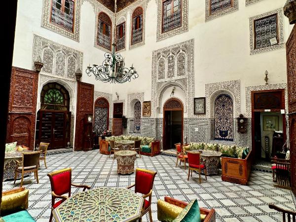 Riad Damia Suite &Spa : photo 4 de la chambre suite junior deluxe
