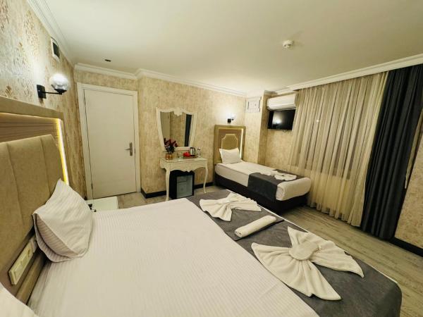 Old City Viva Hotel : photo 1 de la chambre chambre triple