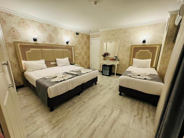 Old City Viva Hotel : photo 2 de la chambre chambre triple