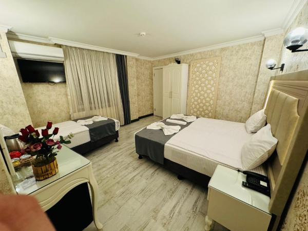 Old City Viva Hotel : photo 3 de la chambre chambre triple