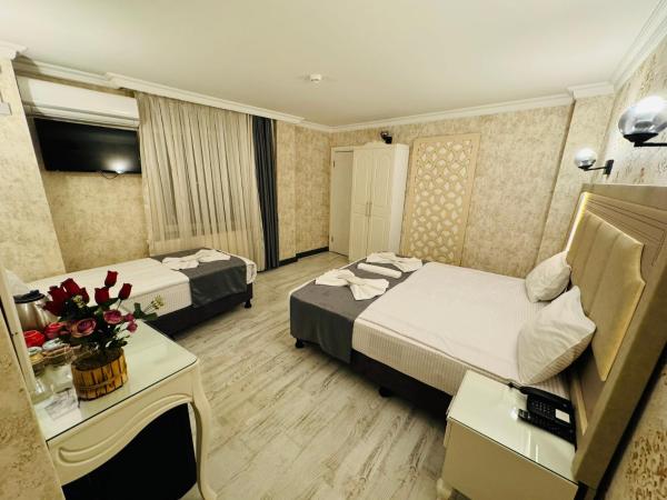 Old City Viva Hotel : photo 5 de la chambre chambre triple