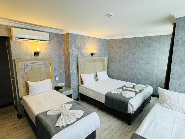 Old City Viva Hotel : photo 7 de la chambre chambre triple
