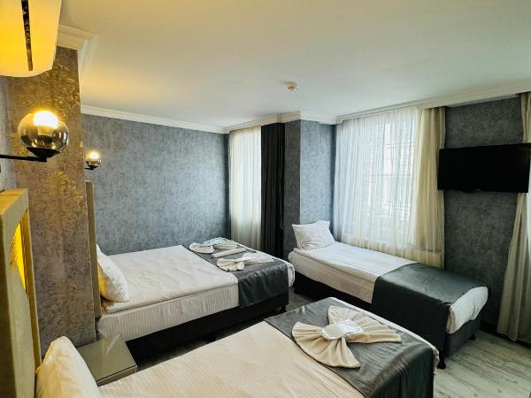 Old City Viva Hotel : photo 9 de la chambre chambre triple