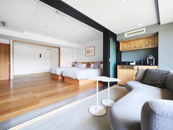 Arima Onsen Takayamaso Hanano : photo 5 de la chambre suite avec baignoire spa