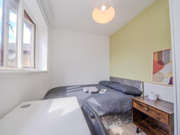 HarmonyNest Parkview Elegance : photo 3 de la chambre chambre double