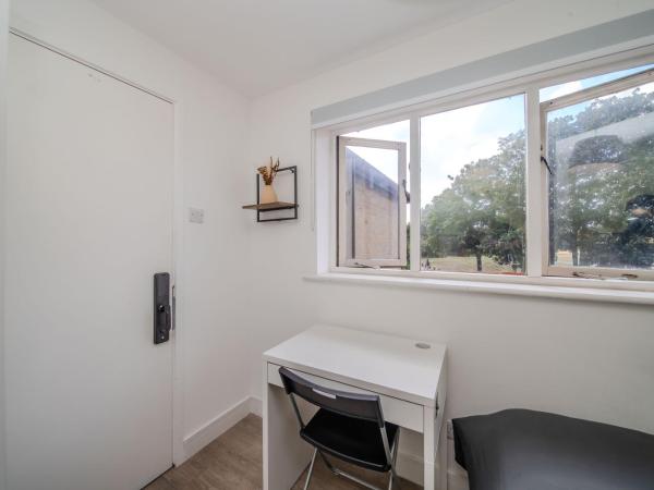 HarmonyNest Parkview Elegance : photo 5 de la chambre chambre double