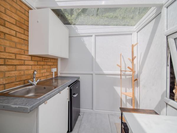 HarmonyNest Parkview Elegance : photo 8 de la chambre chambre deluxe