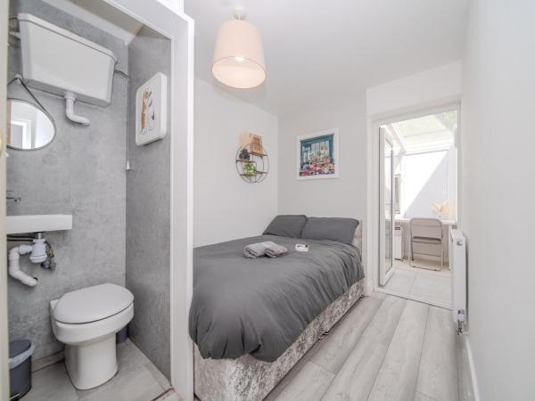 HarmonyNest Parkview Elegance : photo 6 de la chambre chambre deluxe