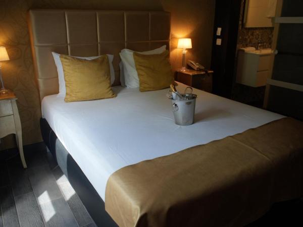 Hôtel Verone - Liège Centre : photo 5 de la chambre chambre double avec sauna