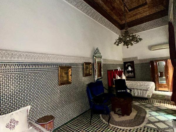 Riad Damia Suite &Spa : photo 7 de la chambre chambre lits jumeaux