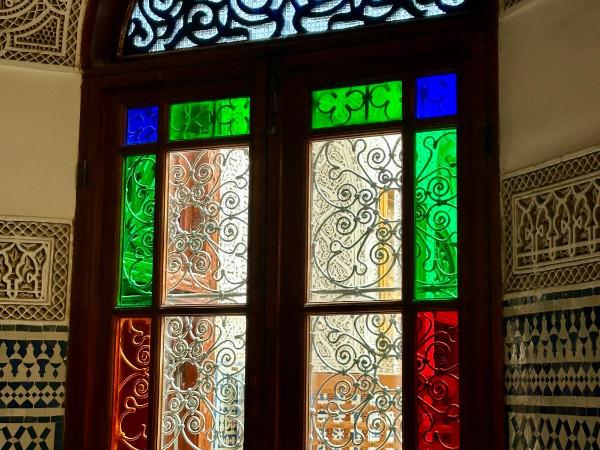 Riad Damia Suite &Spa : photo 8 de la chambre chambre lits jumeaux