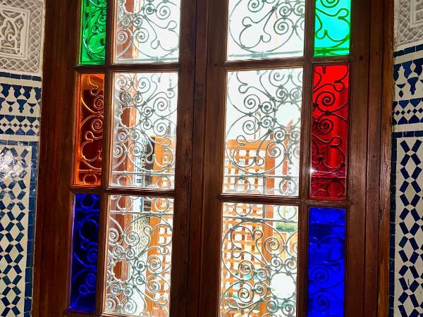 Riad Damia Suite &Spa : photo 9 de la chambre chambre lits jumeaux