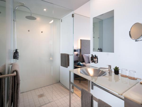 INNSiDE by Meliá München Parkstadt Schwabing : photo 7 de la chambre studio