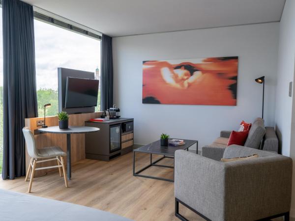 INNSiDE by Meliá München Parkstadt Schwabing : photo 6 de la chambre studio