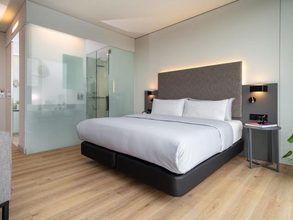 INNSiDE by Meliá München Parkstadt Schwabing : photo 9 de la chambre studio