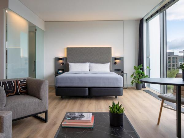 INNSiDE by Meliá München Parkstadt Schwabing : photo 5 de la chambre studio