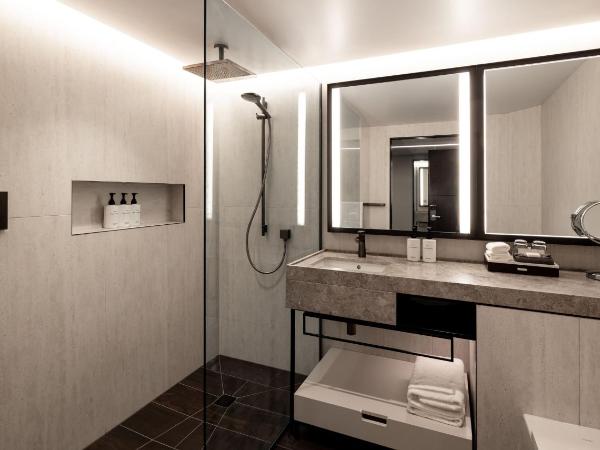 InterContinental Wellington, an IHG Hotel : photo 10 de la chambre chambre double classique avec 2 lits doubles