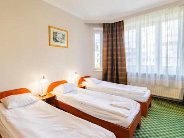 Noclegi Stadion Bed & Breakfast : photo 3 de la chambre standard quadruple studio with kitchenette