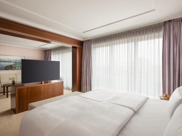 GRAND ELYSEE Hamburg : photo 4 de la chambre suite penthouse