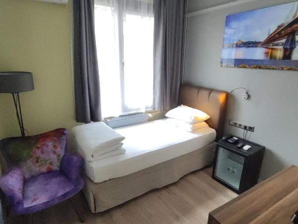 Hotel Torun Istanbul Old City : photo 4 de la chambre chambre simple supérieure